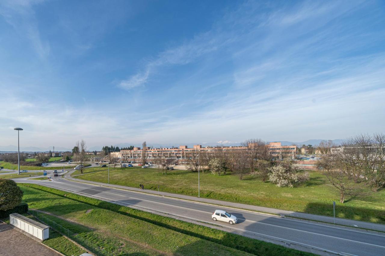 La Casetta Di Bubi Appartement Udine Buitenkant foto